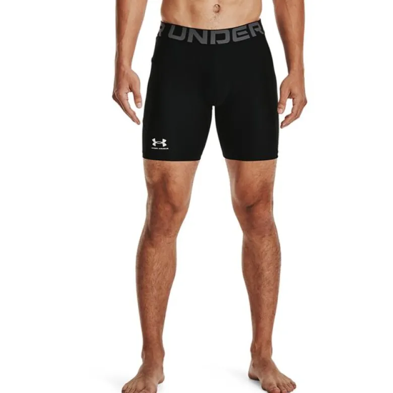 UA HG Armour Shorts, Black