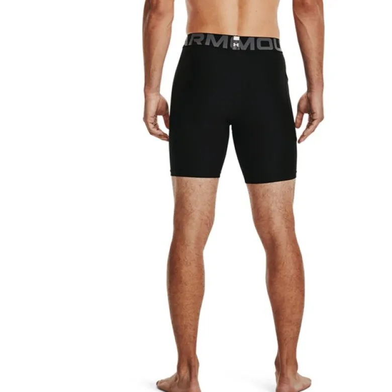 UA HG Armour Shorts, Black