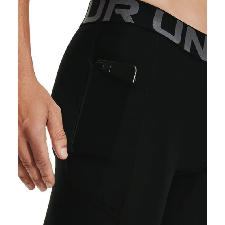 UA HG Armour Shorts, Black