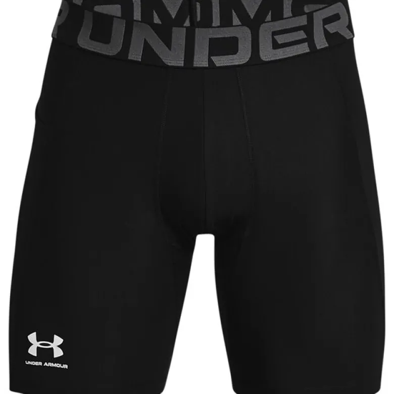 UA HG Armour Shorts, Black