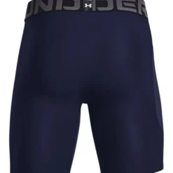 UA HG Armour Shorts Midnight Navy