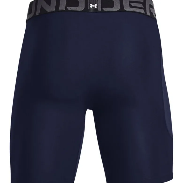UA HG Armour Shorts Midnight Navy