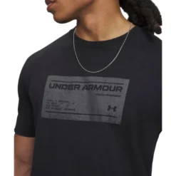 UA M Box WM Label SS Black