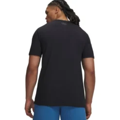 UA M Box WM Label SS Black