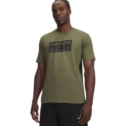 UA M Box WM Label SS Marine OD Green