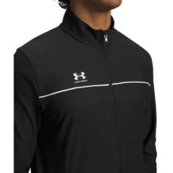 UA M Challenger Tracksuit Black