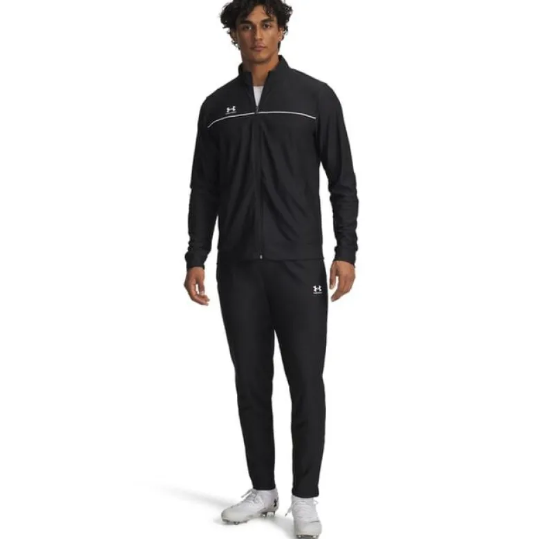 UA M Challenger Tracksuit Black