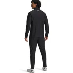 UA M Challenger Tracksuit Black