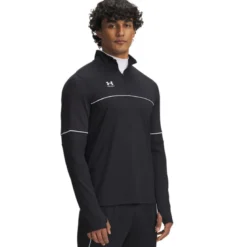 UA M Challenger Training QZ Black