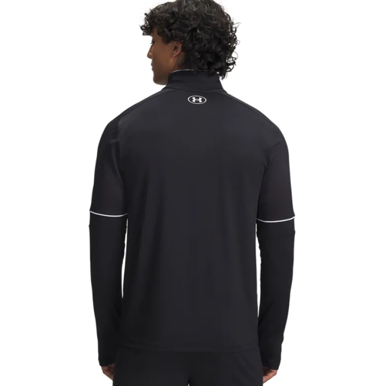 UA M Challenger Training QZ Black