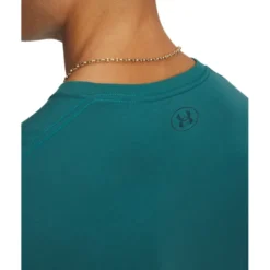 UA M Sportstyle LC SS Rack Green