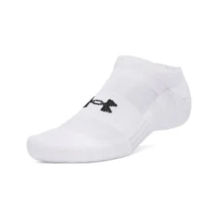 UA Performance Cotton 3pk NS White
