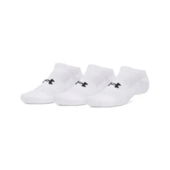 UA Performance Cotton 3pk NS White