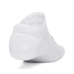 UA Performance Cotton 3PK NS, White