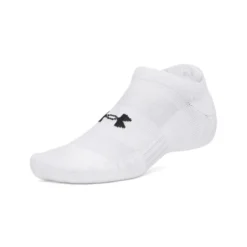 UA Performance Cotton 3PK NS, White