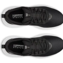 UA Phade RN 4 Black/White