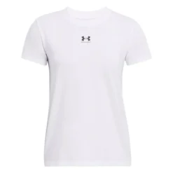 UA Rival Core SS White