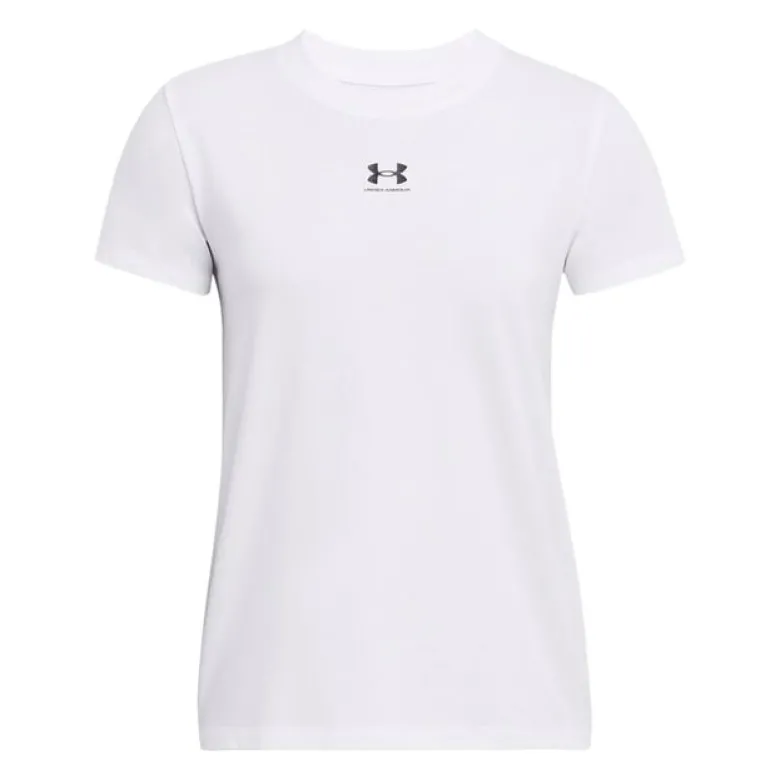 UA Rival Core SS White