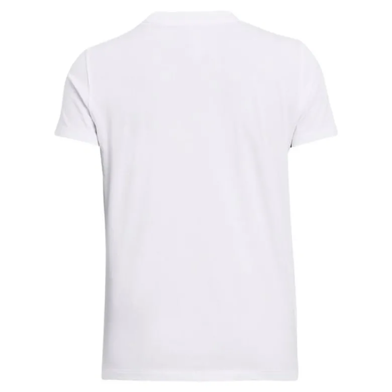 UA Rival Core SS White