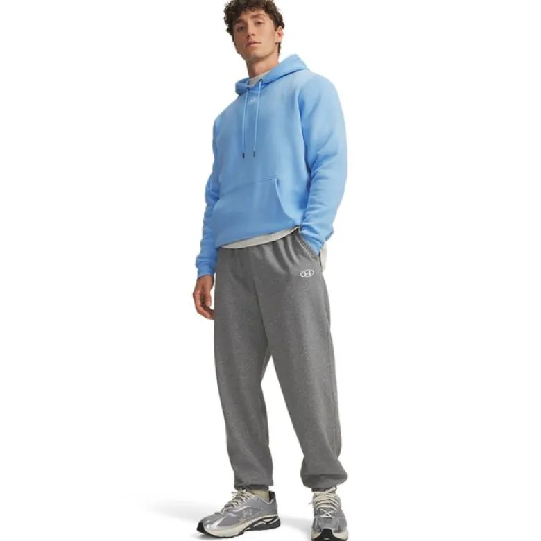 UA Rival Flc Jogger Castlerock
