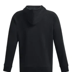 UA Rival Fleece Hoodie, Black