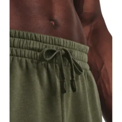 UA Rival Fleece Jogggers Marine OD Green