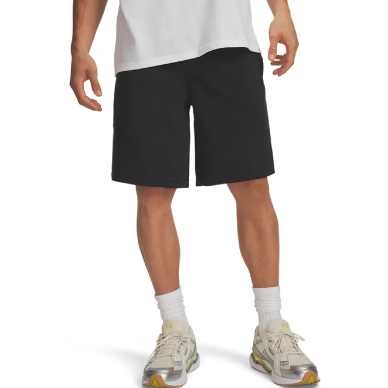 UA Rival LW Shorts, Black