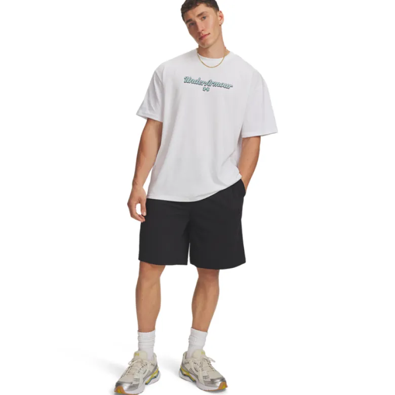 UA Rival LW Shorts, Black