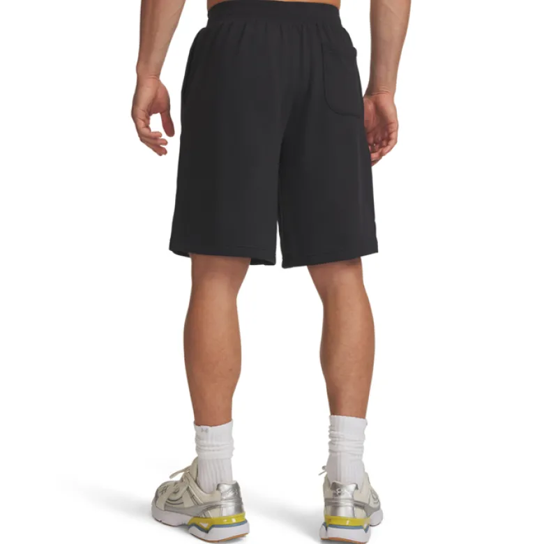 UA Rival LW Shorts, Black