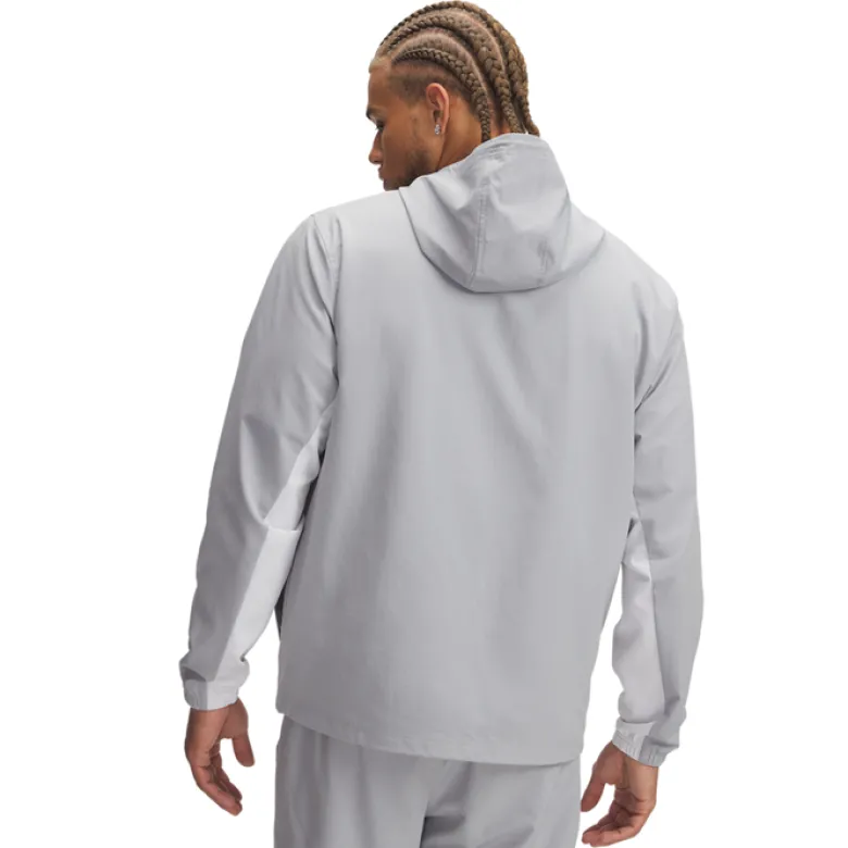 UA Rival Wvn Windbreaker
