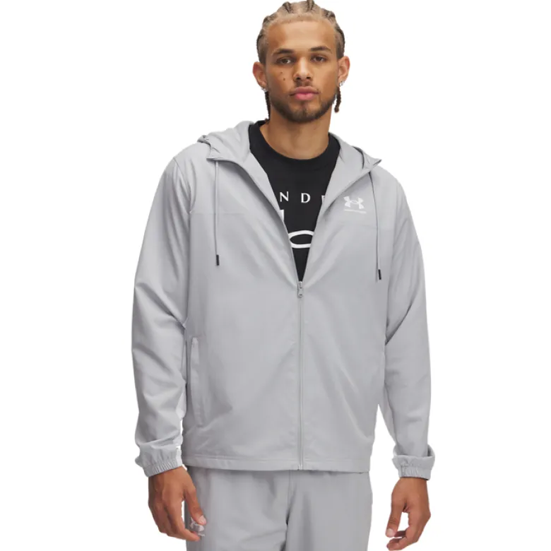 UA Rival Wvn Windbreaker