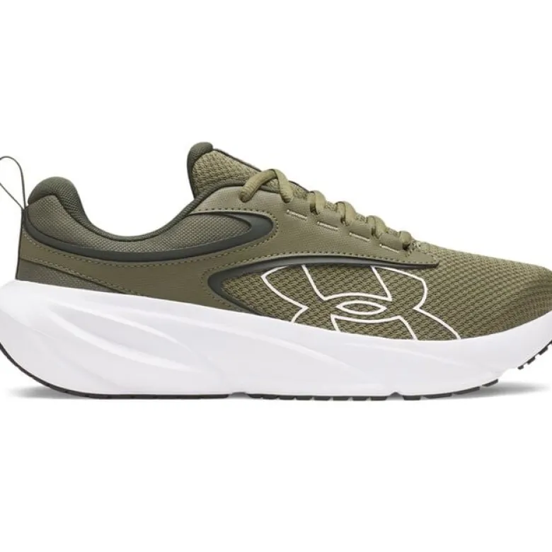 UA Surge 5 Marine OD Green