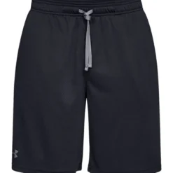 UA Tech Mesh Short, Black
