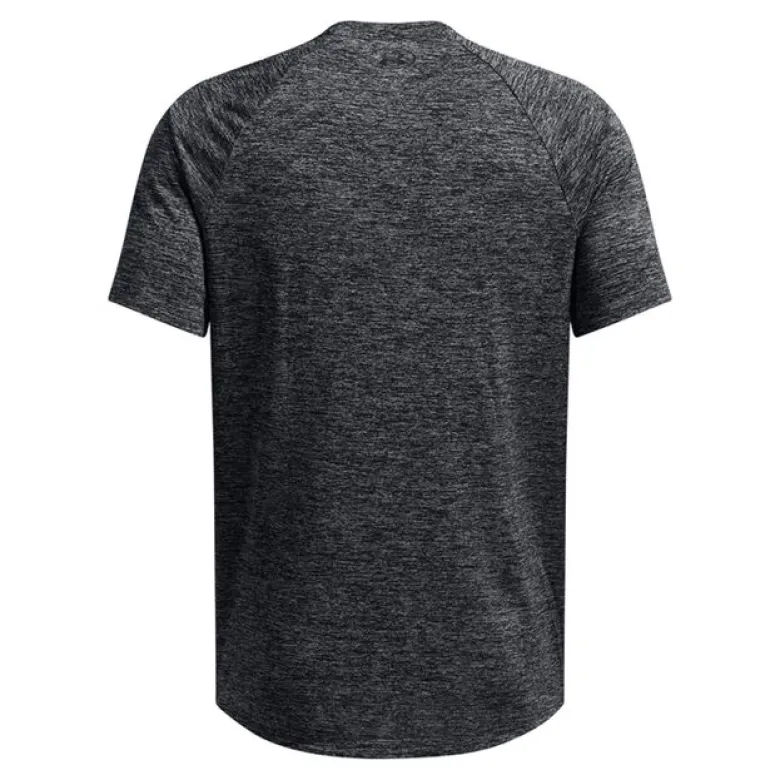 UA Tech SS Tee, Black