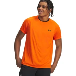 UA Tech 2.0 SS Tee Clarity Team Royal