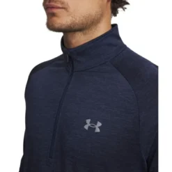 UA Tech 1/2 Zip, Academy