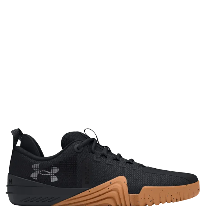 UA TriBase Reign 6. Black, 45,5 (11,5 US)