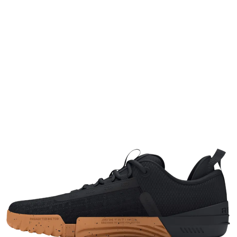 UA TriBase Reign 6. Black, 45,5 (11,5 US)