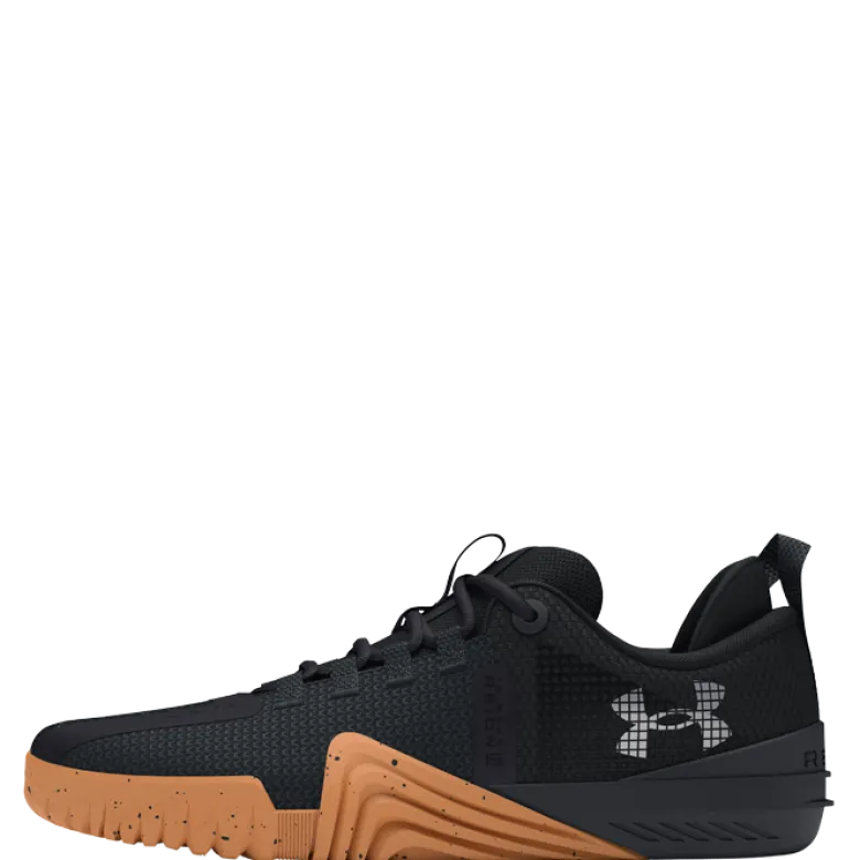 UA TriBase Reign 6. Black, 45,5 (11,5 US)