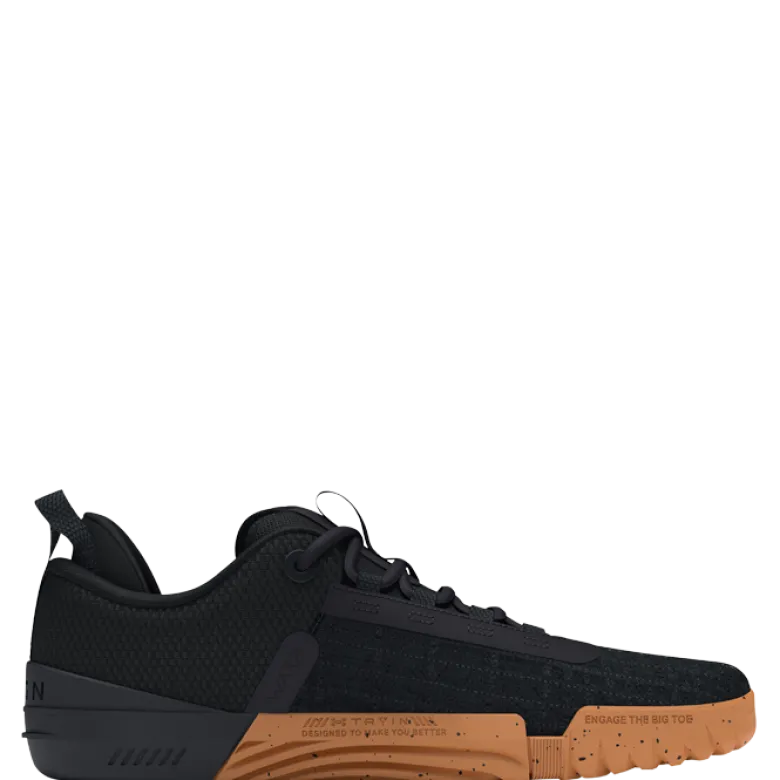 UA TriBase Reign 6. Black, 45,5 (11,5 US)