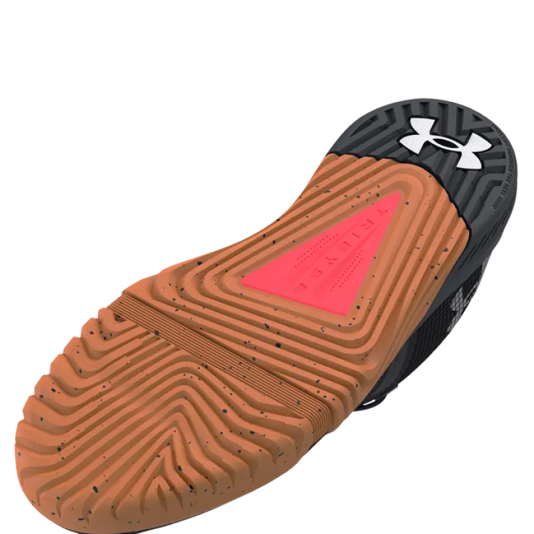 UA TriBase Reign 6. Black, 45,5 (11,5 US)