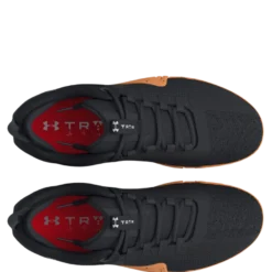 UA TriBase Reign 6. Black, 45,5 (11,5 US)