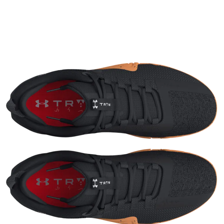 UA TriBase Reign 6. Black, 45,5 (11,5 US)