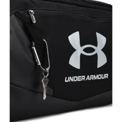 UA Undeniable 5.0 Duffel Medium Gymväska Svart