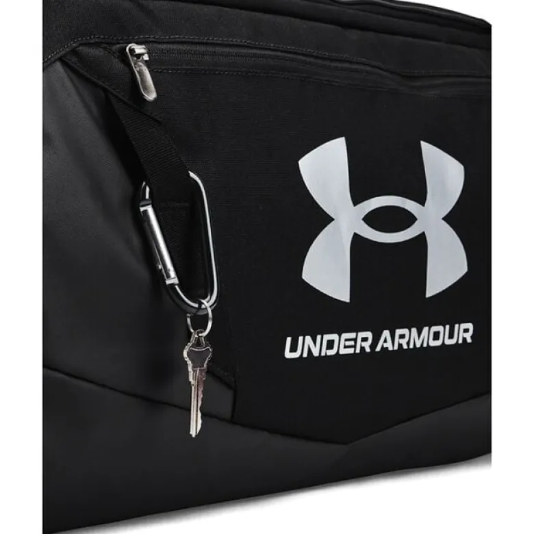 UA Undeniable 5.0 Duffel Medium Gymväska Svart