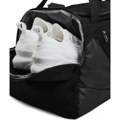 UA Undeniable 5.0 Duffel Medium Gymväska Svart