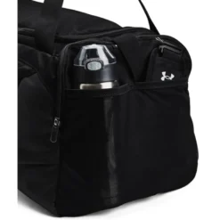 UA Undeniable 5.0 Duffel Medium Gymväska Svart
