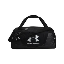 UA Undeniable 5.0 Duffel Medium Gymväska Svart
