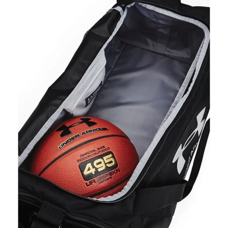 UA Undeniable 5.0 Duffel Medium Gymväska Svart