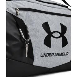 UA Undeniable 5.0 Duffle LG Pitch Gray